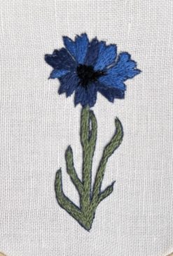 Majas blåklint